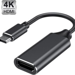 USB C naar HDMI