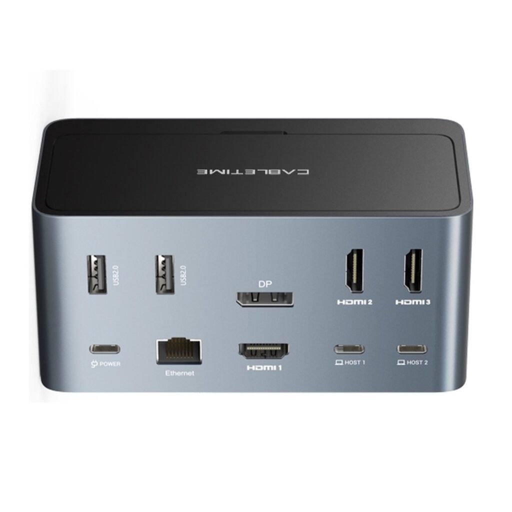 Cabletime Docking Station