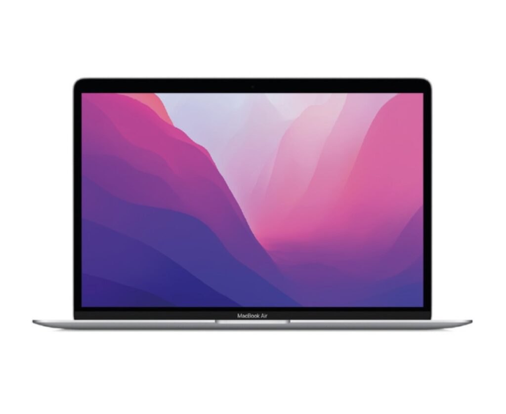 MacBook Air Monterey
