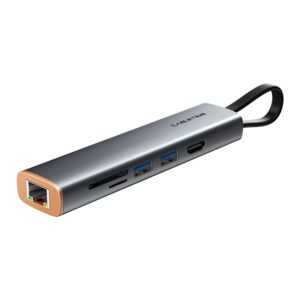 Cabletime 7-in-1 Multiport Hub