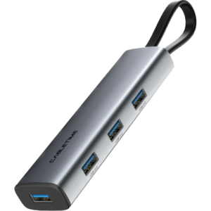 CableTime 4-1 USB-C Hub
