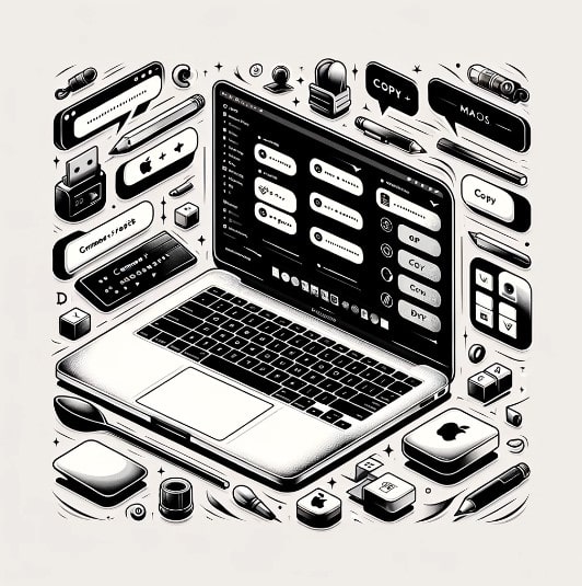 macOS sneltoetsen