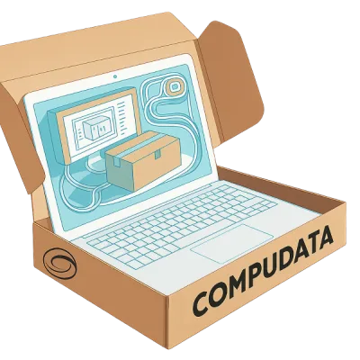 verzenden compudata